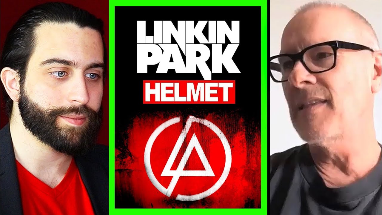 Chester Bennington, Helmet, Linkin Park, Jazz Music & More: Page Hamilton FULL Interview