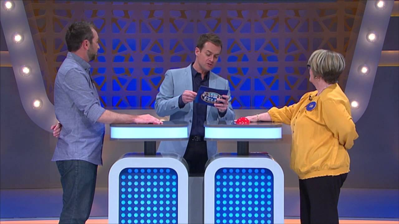Family Feud Ep 64: Gregory vs Fairchild