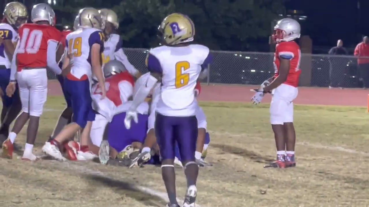 Laney vs Richmond JV Playoffs