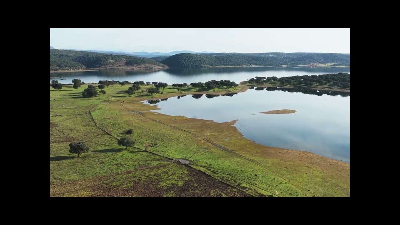 The Secret Lake   Portugal   DJI Mavic 4 Pro