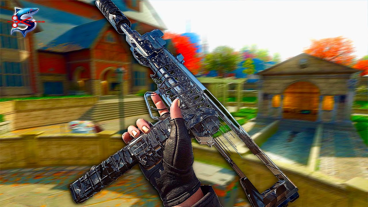 🦈 SHARKBOY RENASCEU A WSP-9 E A TAQ-56 E ELAS ESTÃO... INSANAS!!! (Solo vs Squad) Haven's Hollow