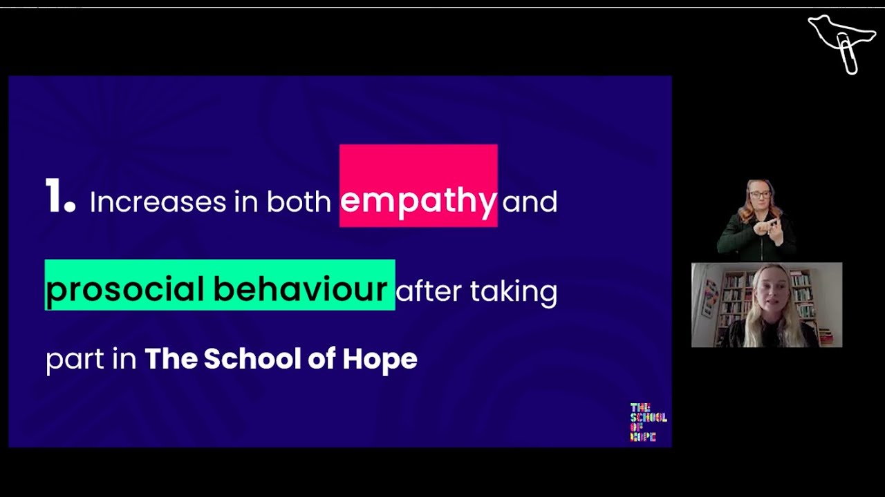 The School of Hope Graduation | Chapter 2 -  The Impact Findings