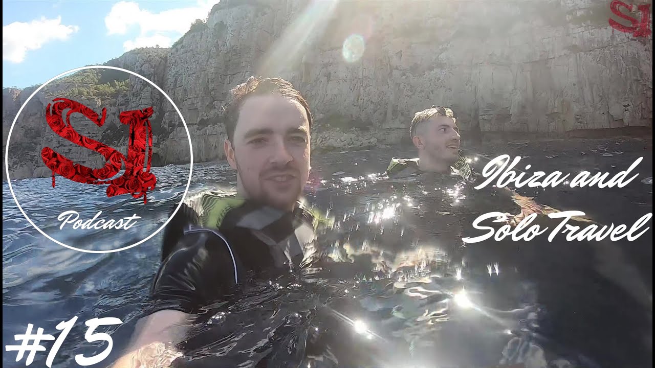 Our trip to Ibiza and Solo Travel | SoulInsights Podcast #15
