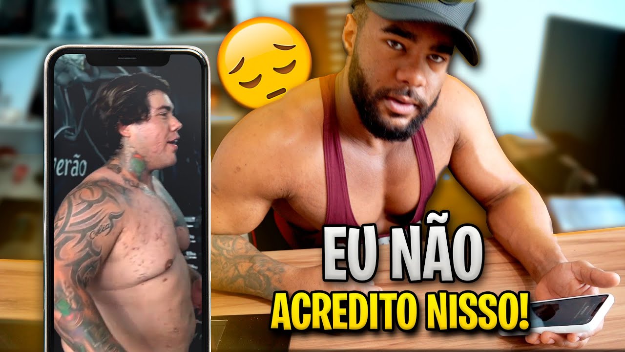 FABRIZYZZ DECEPCIONA LELIS COM SUAS ATITUDES!