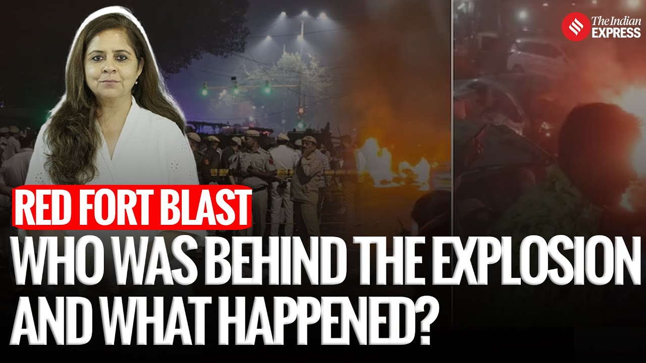 Delhi&rsquo;s Red Fort Car Blast: What Happened at the Metro Station? Key Details