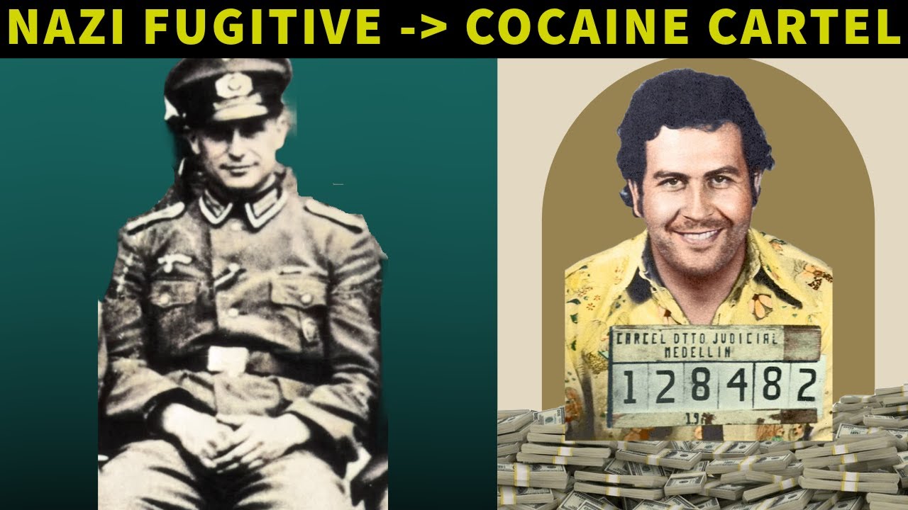The Nazi Fugitive Who Helped Create the Modern Drug Cartel
