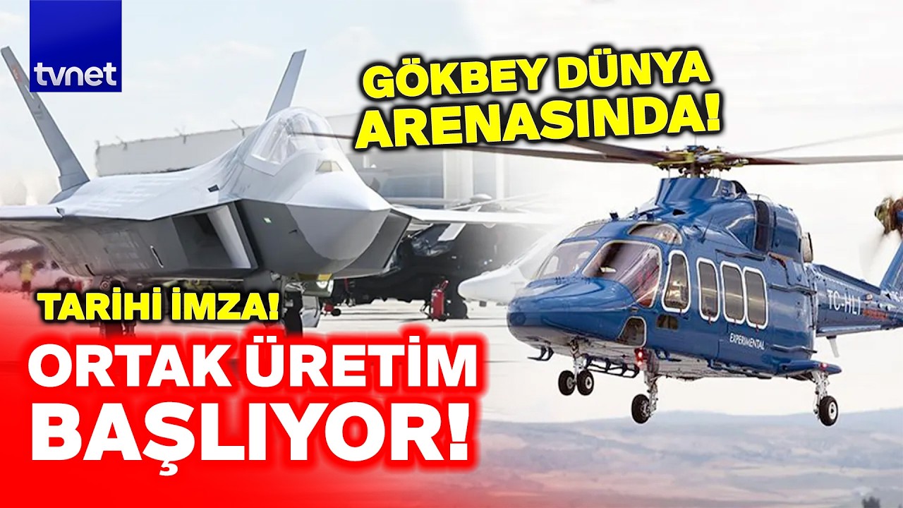 G&Ouml;KBEY Suudi Arabistan yolcusu: Sırada milli muharip u&ccedil;ak KAAN mı var?