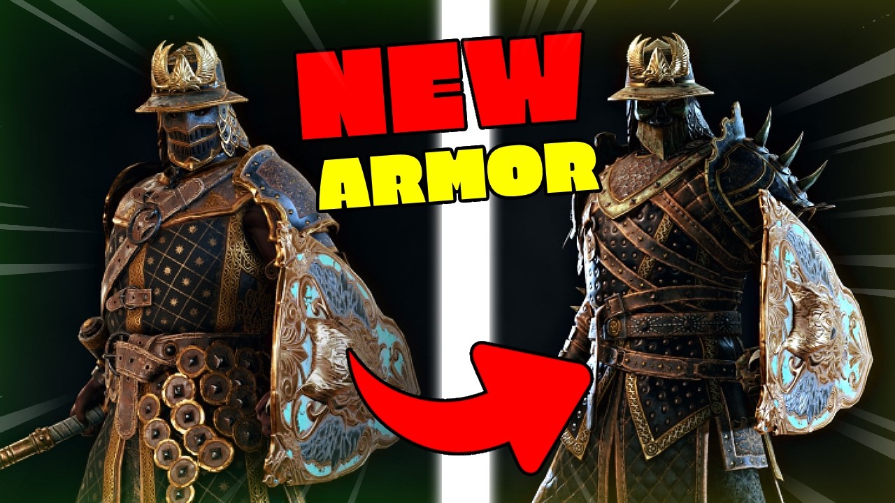 The New Ganking Meta In For Honor!