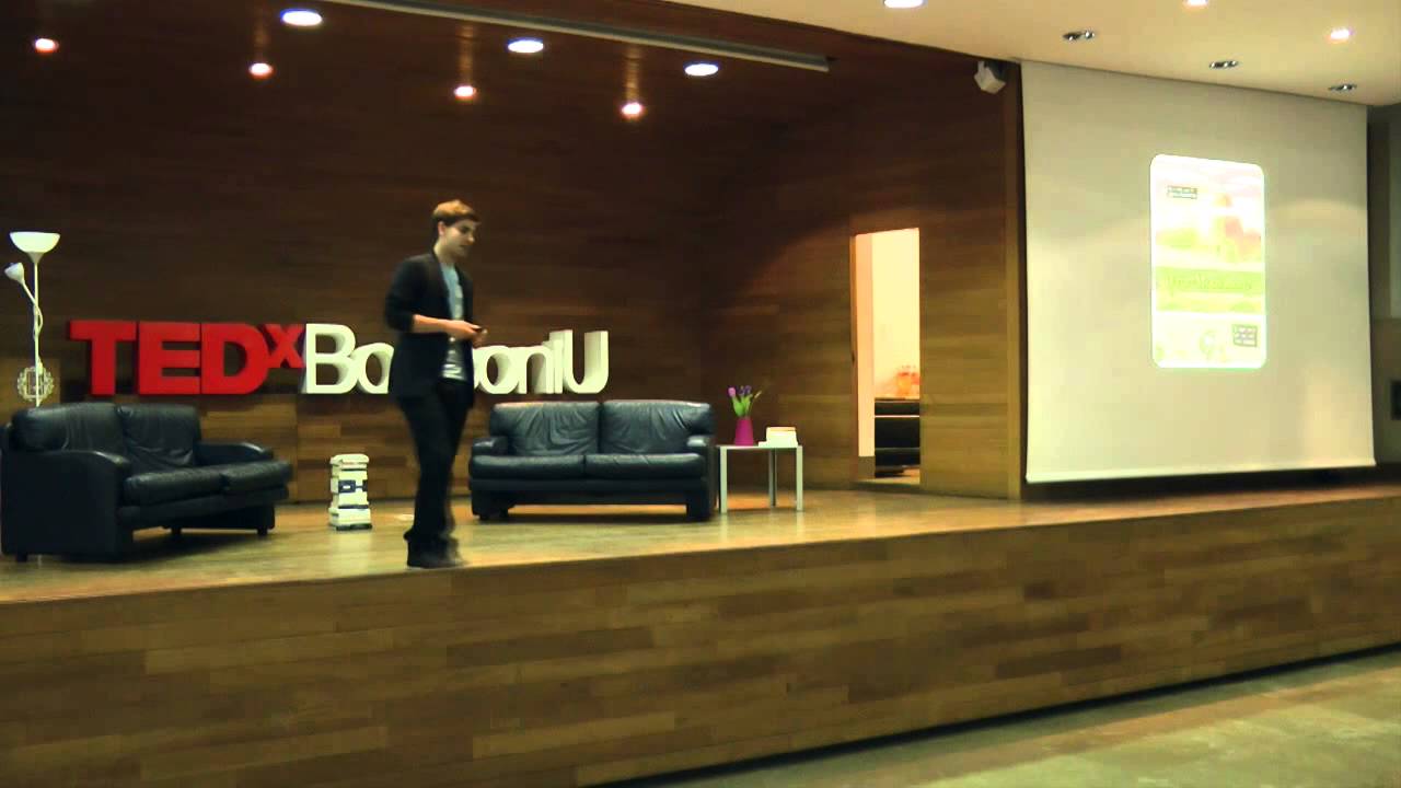 The Mario Kart Ghost Race Theory | Aleksander Ostrowski | TEDxBocconiU
