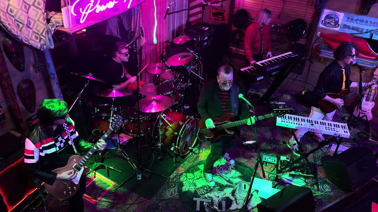 The Used Cars - Shake It Up - 01/23/2026 - Powerhouse Pub - Folsom, Ca. - 4K Video