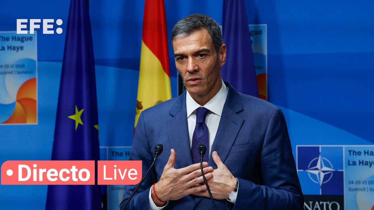 🔴📡  Pedro Sánchez interviene en el acto de inauguración del Global Citizen NOW en CaixaForum Sevilla