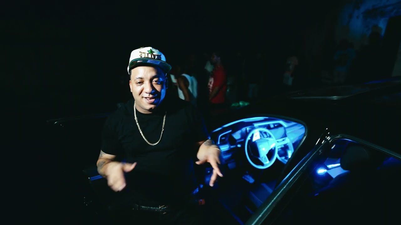 El Malo - Junior Lomi (Video Oficial) Prod @minayapunto5