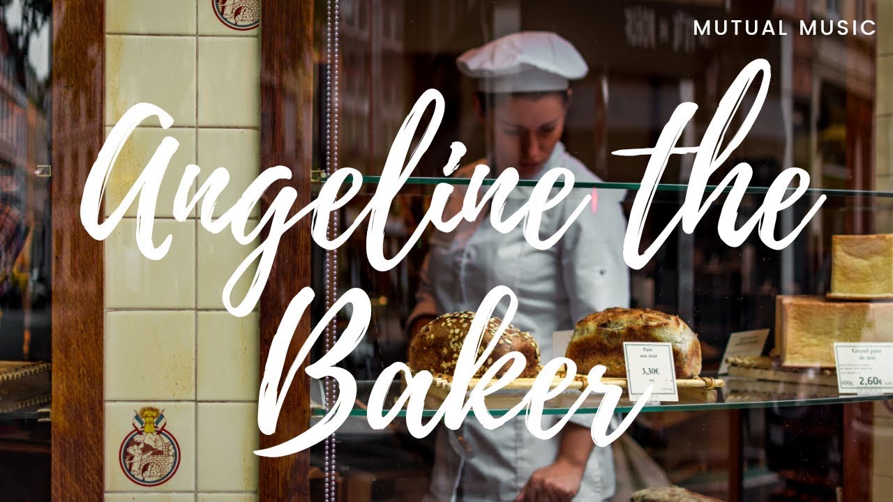 Angeline the Baker | Nat Keefe with The Bow Ties