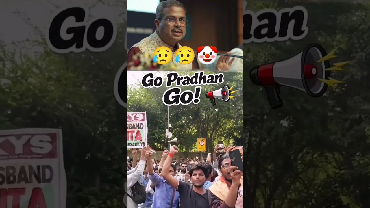🚨 education minister Dharmendra Pradhan Go|#shorts