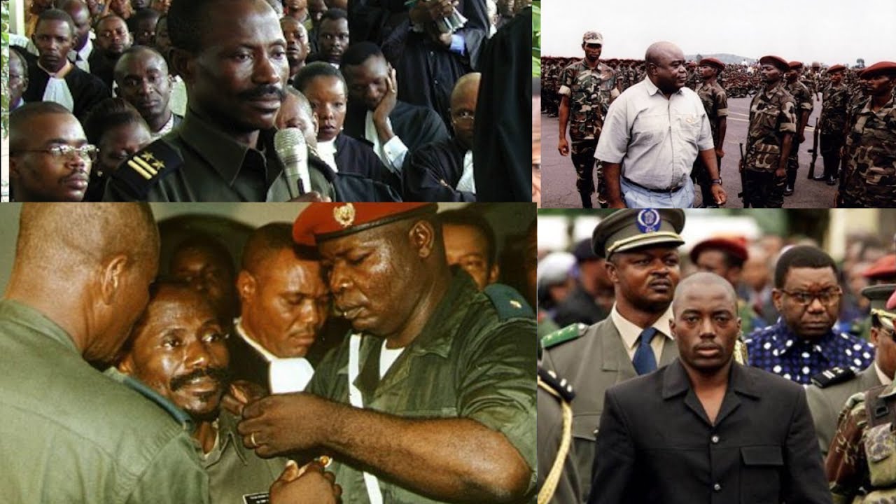 Boyoka version mosusu ya liwa Mzee KABILA est ce que Eddy KAPEND mutu aboma ye ?