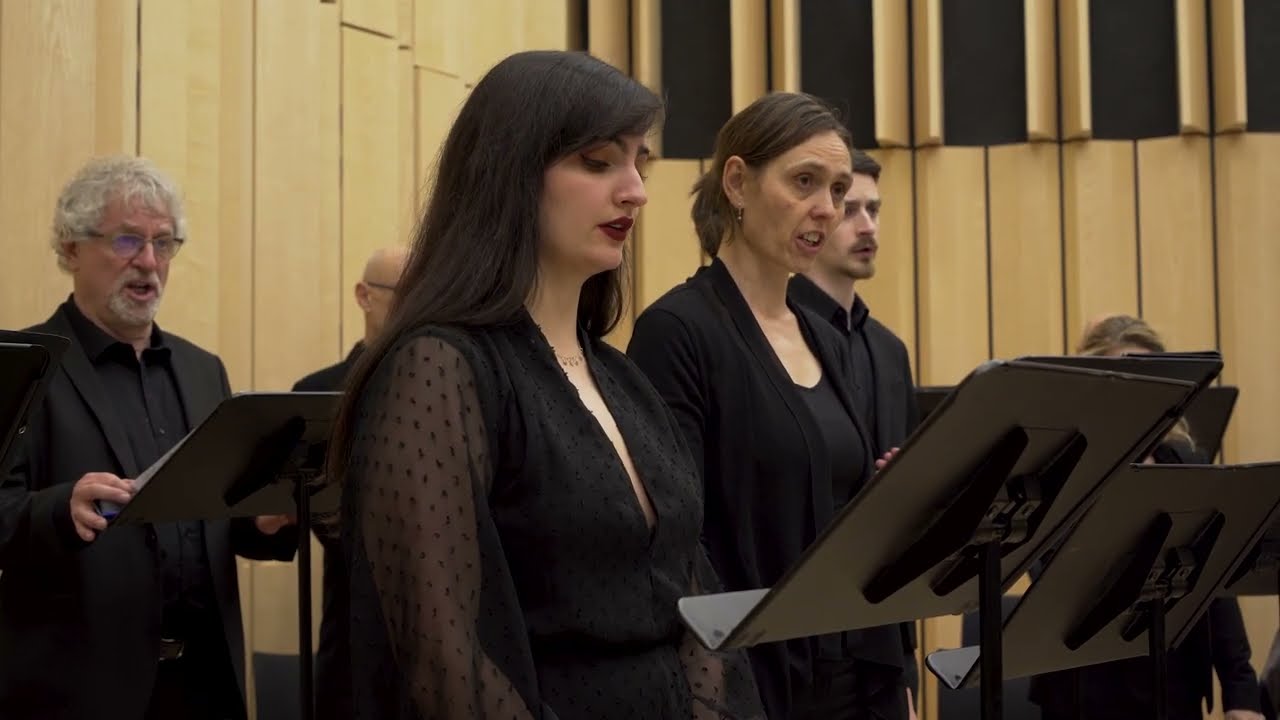 Dr&ouml;mmarna - J. Sibelius | &Ecirc;kh&ocirc; choeur de chambre