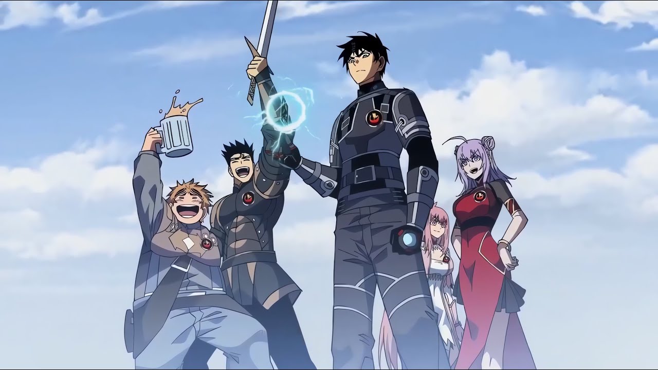 🔥【最新合集】《命轮之主！当异变降临人间》EP01-111：被禁锢的人是我？！#热血 #玄幻 #逆袭 #战斗 #dmmn