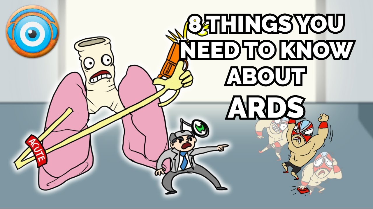 8 Things You Need To Know About ARDS (Step 1, COMLEX, NCLEX&reg;, PANCE, AANP)