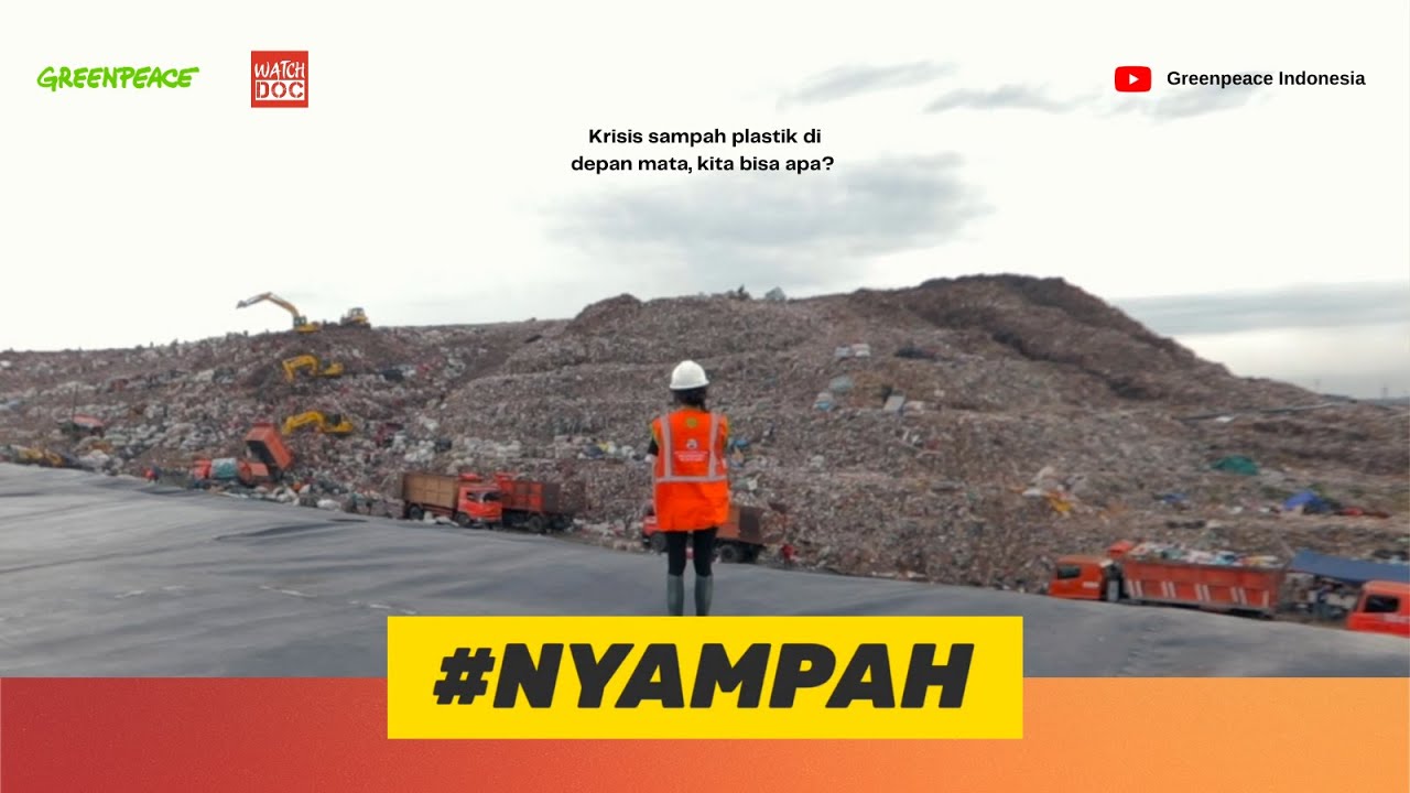 Urban Series 1: #Nyampah