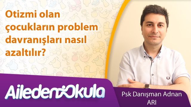 Otizmi olan çocukların problem davranışları nasıl azaltılır?