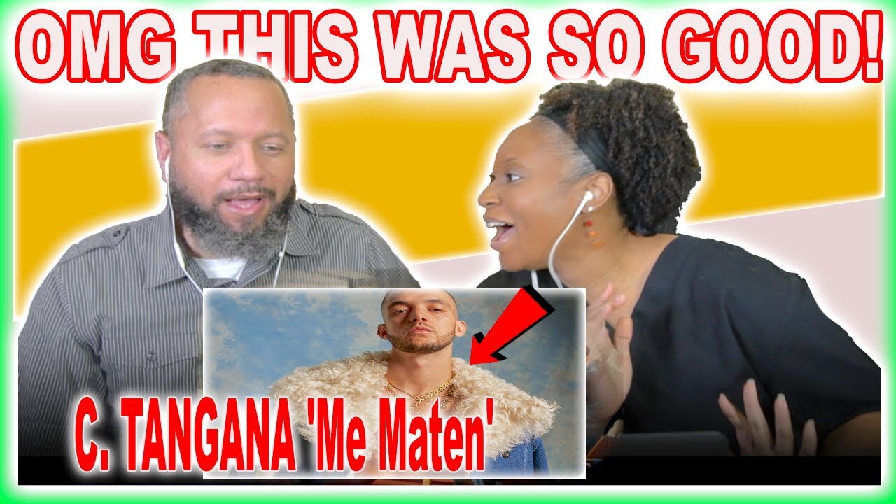 C. Tangana: Tiny Desk (Home) Concert REACTION!! | Реакция крошечного стола