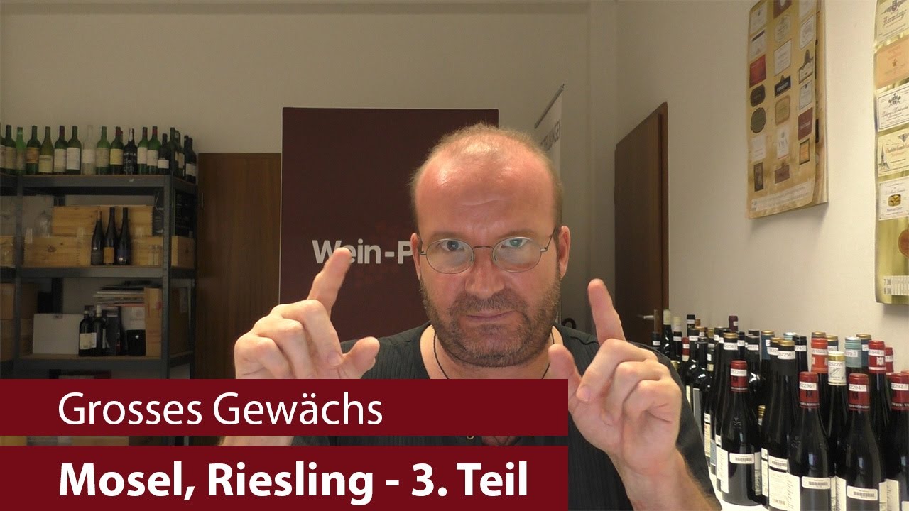 Grosses Gewächs | Nachproben 2020 | Mosel Riesling - 3. Teil