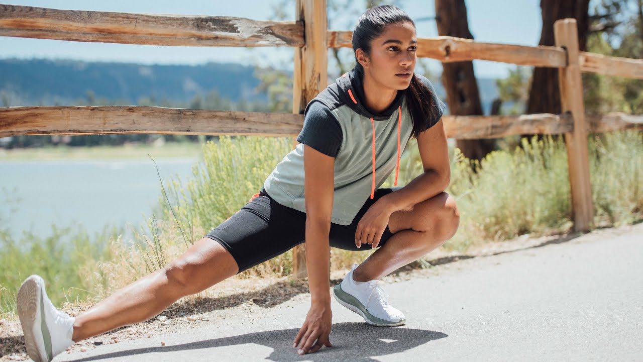 Reach Your Running Goals with Consistency