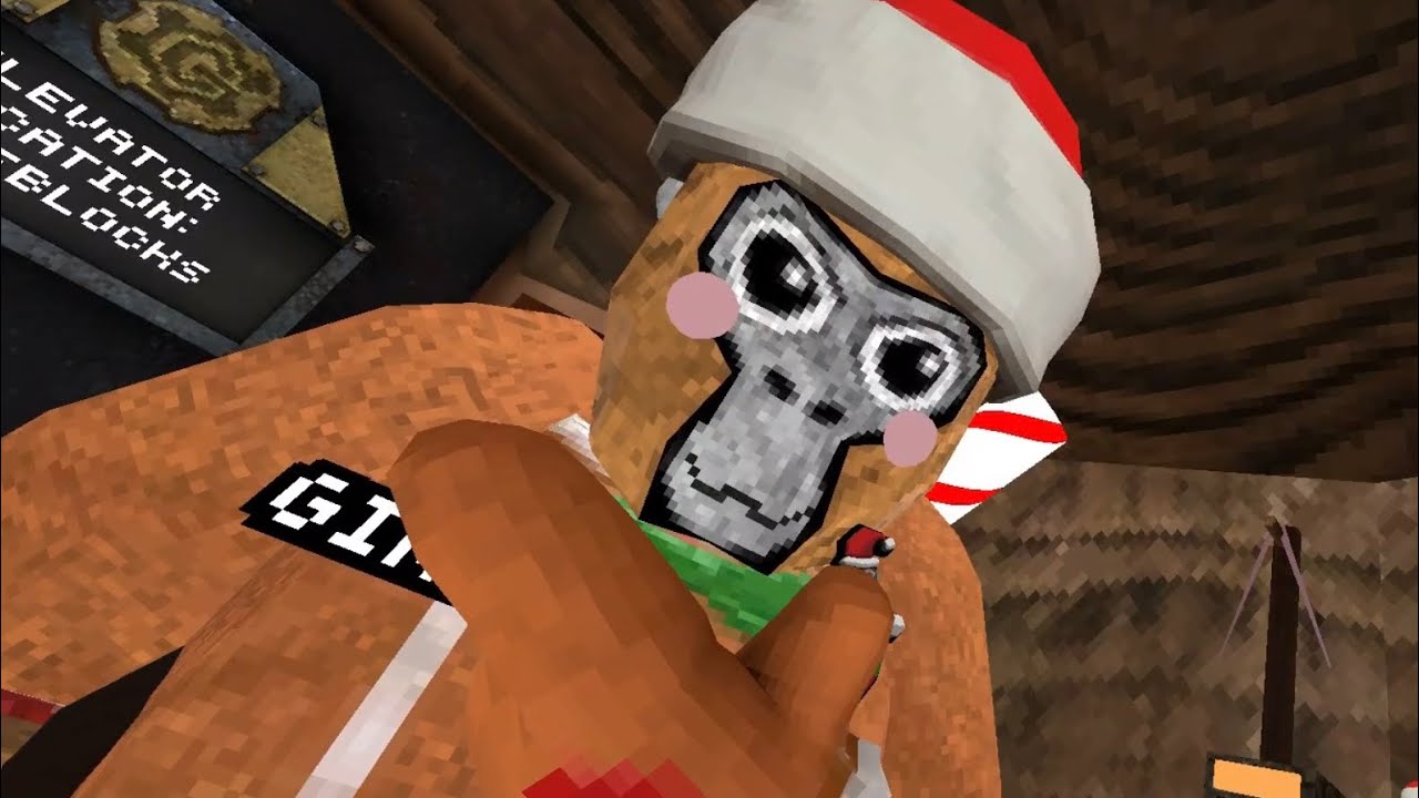 I need to tell you gingerbread that I’m not gonna be here 4 days￼