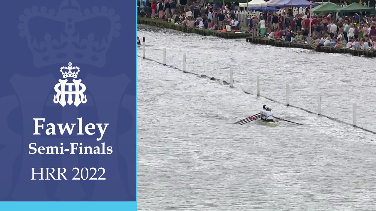 Claires Court School v The Windsor Boys' Sch.'B' - Fawley | Henley 2022 Semi-Finals