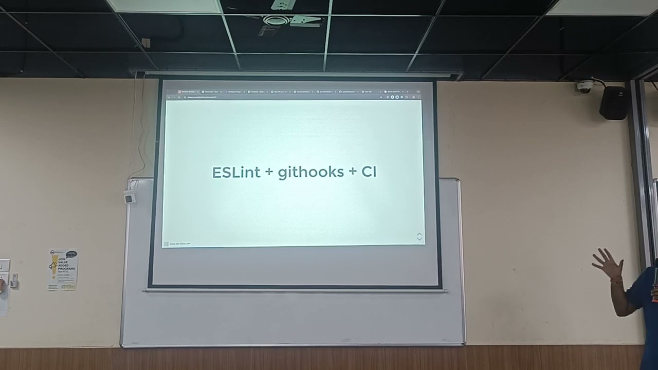 Bulletproof your React Project with sensible configs and practices" by Keyur Paralkar