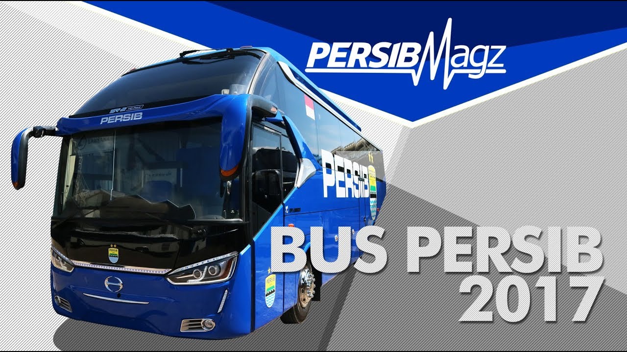 Bus PERSIB 2017