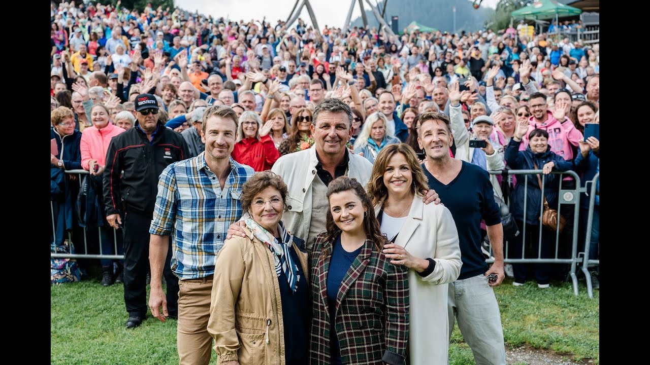 Bergdoktor-Bergfest 14. September 2023 - Hexenwasser Söll