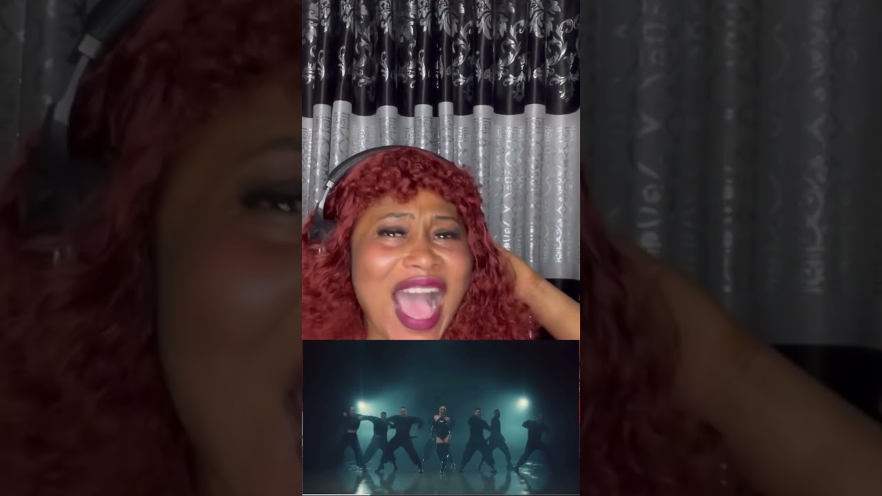 Nutsa Buzaladze - Firefighter | Georgia | Eurovision 2024 Reaction #eurovision #georgia #reaction