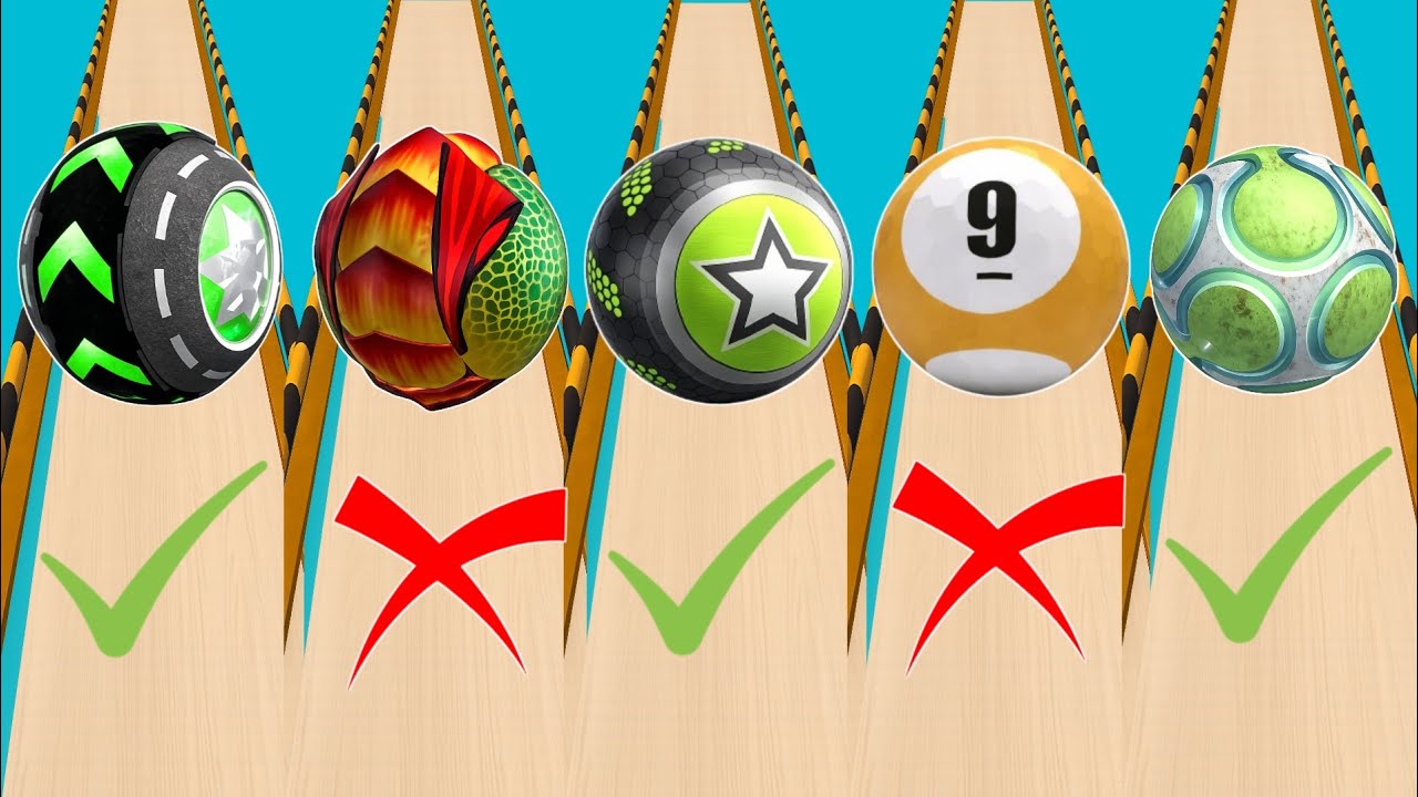 Going Balls Game 2026 Speedrun &ndash; Complete Walkthrough | Ball Gamer Pro