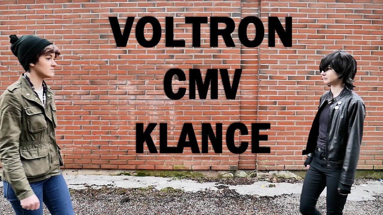 VOLTRON CMV - REALLY DON'T CARE