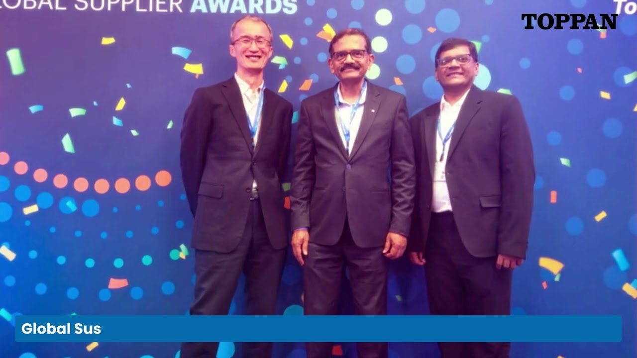 Toppan Speciality Films 2025: A Year of Purposeful Progress & Innovation