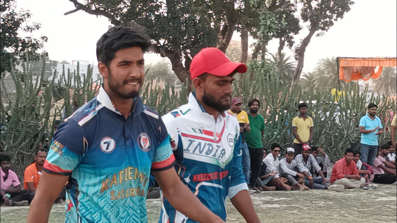 दो साल का रिकॉर्ड तोड़ा बाहुबलि सरफराज खान  और फाइनल विजेता बने छपरा में 🏏🏏🏏🏏