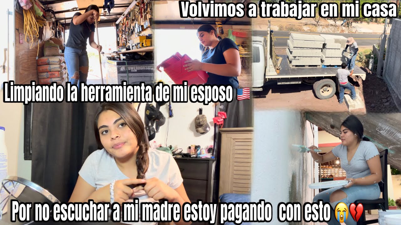POR NO ESCUCHAR A Mi MAMA  ESTOY EN ESTA SITUACIÓN 😢 / YATZY VLOGS…