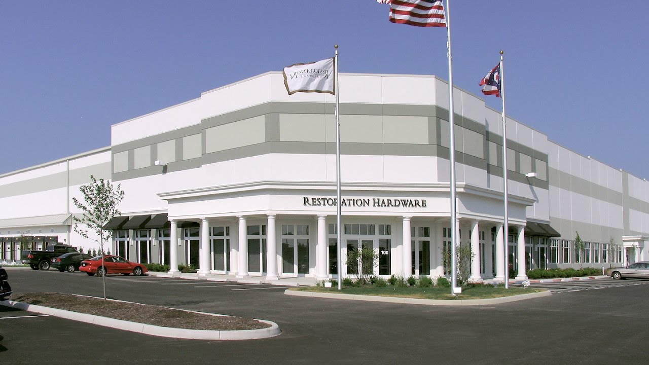Restoration Hardware