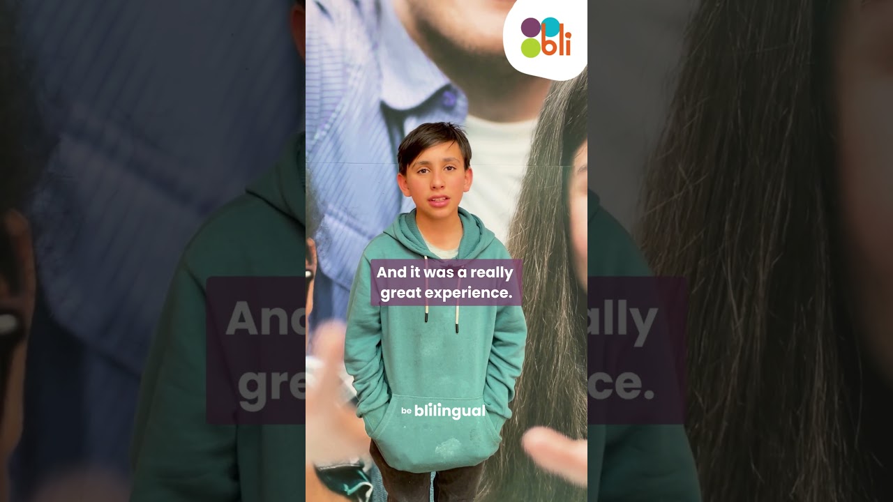 🌍✨ Meet Sergio, a passionate student from Colombia.