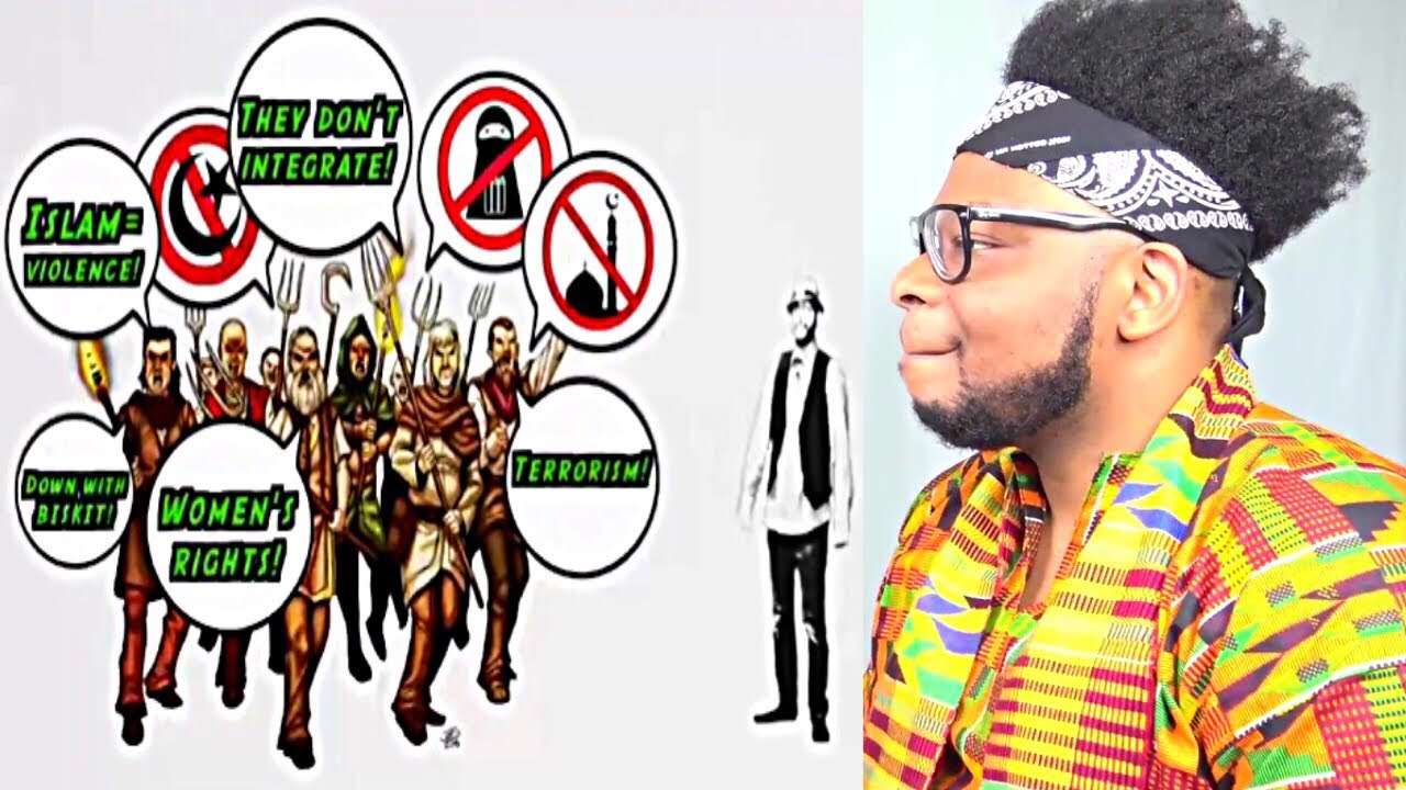 CATHOLIC REACTS TO Did the Prophet Marry A 9 Year Old? | BISKIT