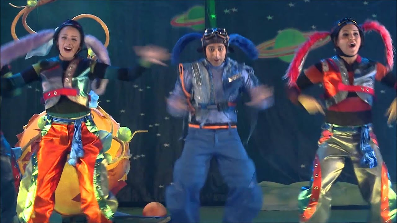 פיקוללה- פיקו מתוך גיבורי האור 