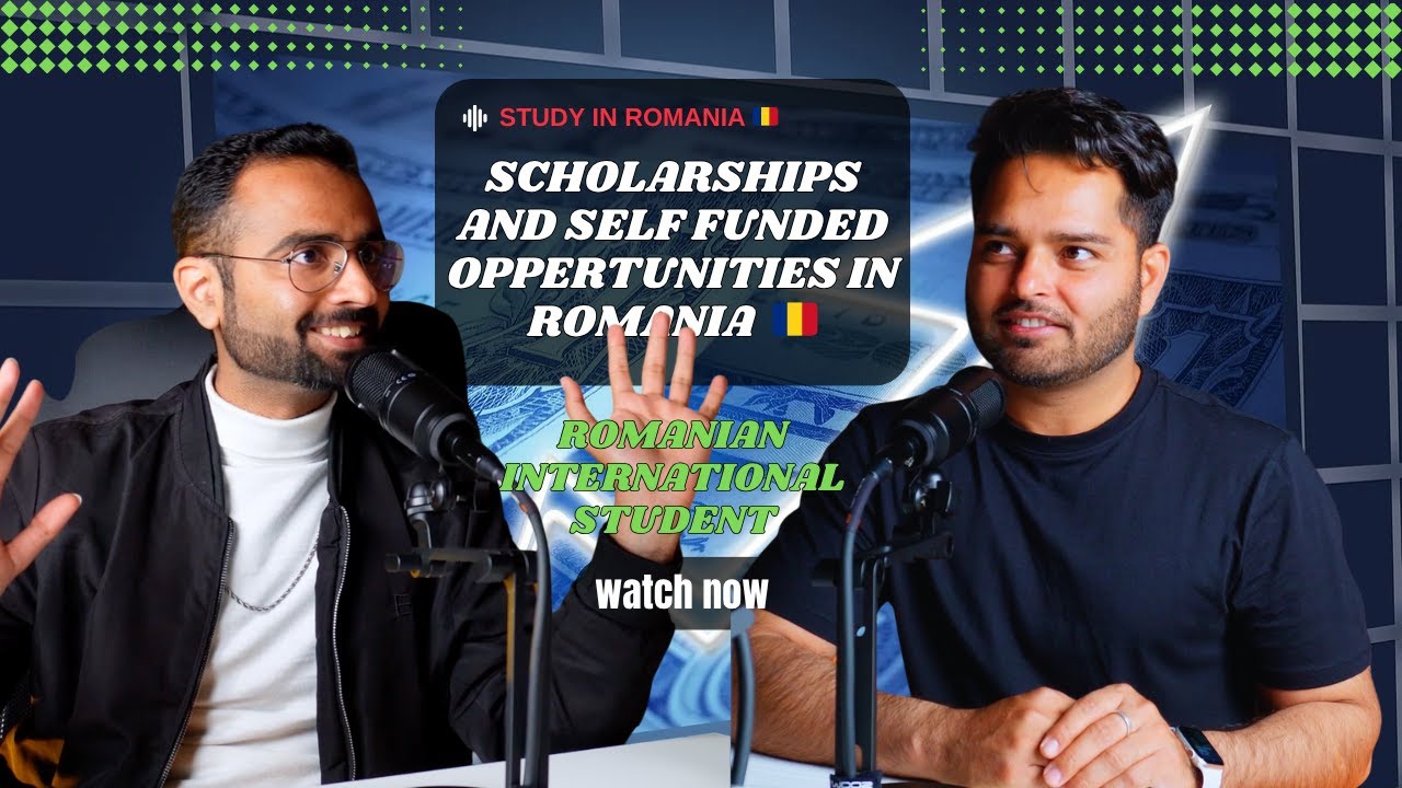 International Student Life in Romania 🇷🇴 | How to Find a Job as a Student & After Graduation?