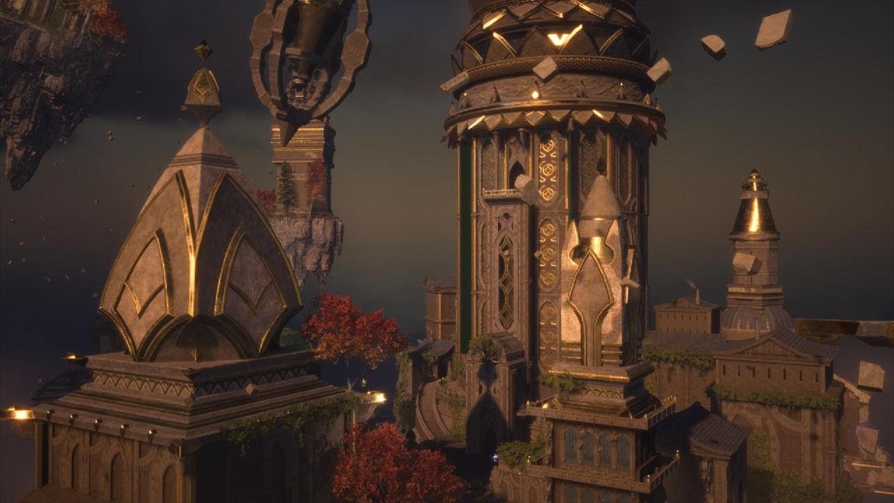 Dragon Age: The Veilguard Archdaemon Razikale