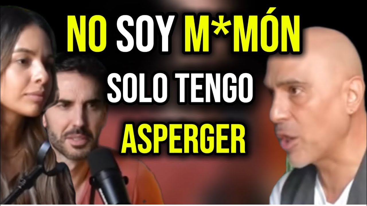 NO soy M*M&Oacute;N solo tengo ASPERGER | H&eacute;ctor Su&aacute;rez Gom&iacute;s | Aut&eacute;ntico 285 