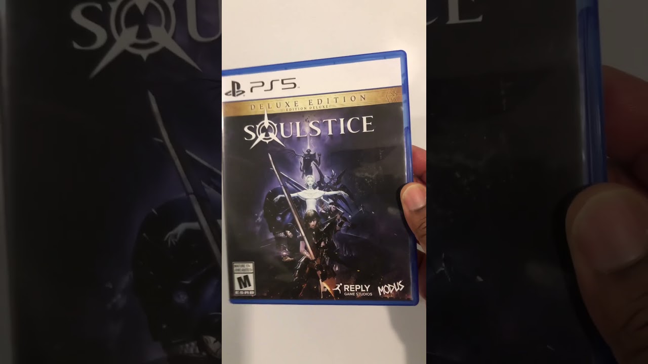What&rsquo;s your opinion on soulstice ?