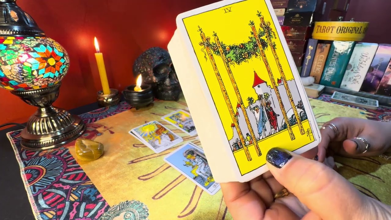SUA LEITURA INTUITIVA DE TARÔ: COMO VOCÊ ESTARÁ COM AS MUDANÇAS QUE CHEGAM? ⭐️🔥 30.10.25