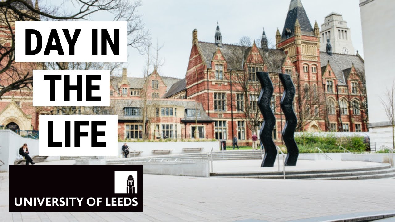 Университет Лидса | Один день из жизни