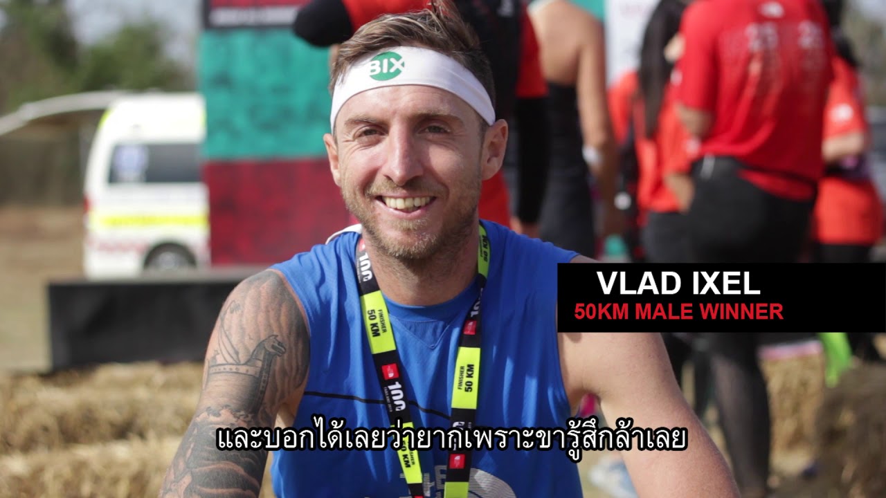 The North Face 100 Thailand 2019 - Event Clip