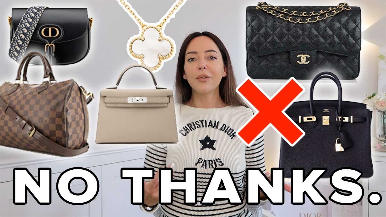 NO THANKS! I'd NEVER Buy Any of This.